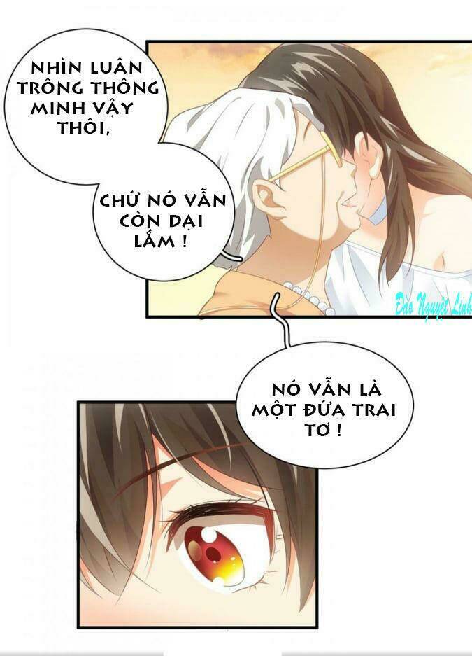 Dòng Chảy Trong Mơ Chương 8 Ảnh 17