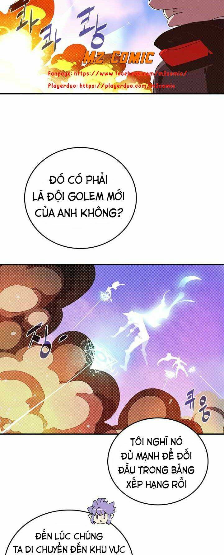 Ta Là Vua Pháp Sư Chương 131 Ảnh 10