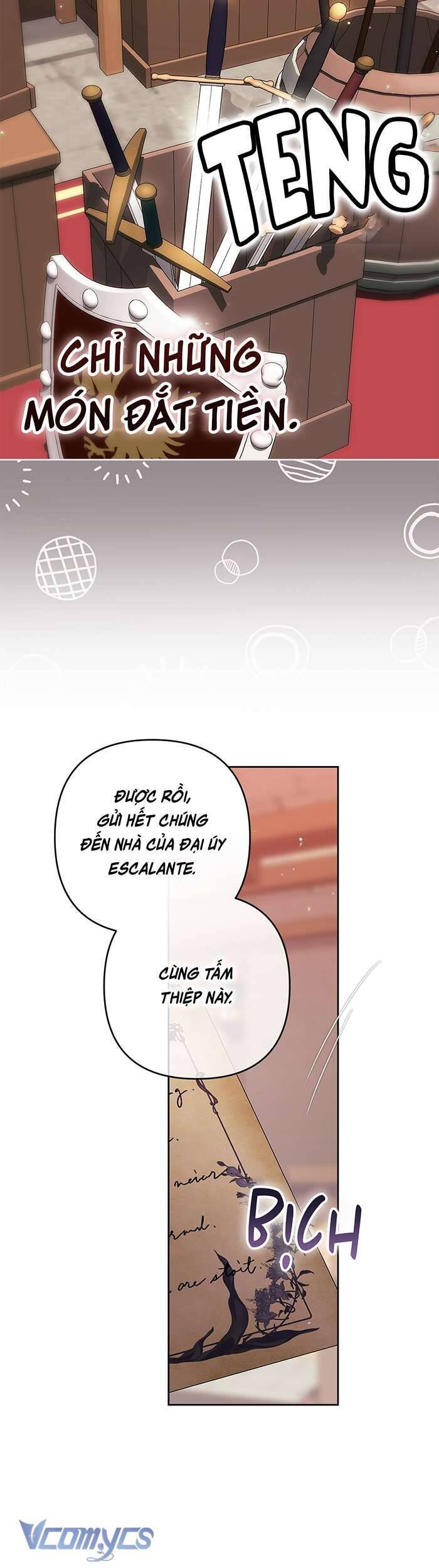 Cuộc Hôn Nhân Này Dù Sao Cũng Sẽ Tan Vỡ Mà Thôi Chương 94 Ảnh 31