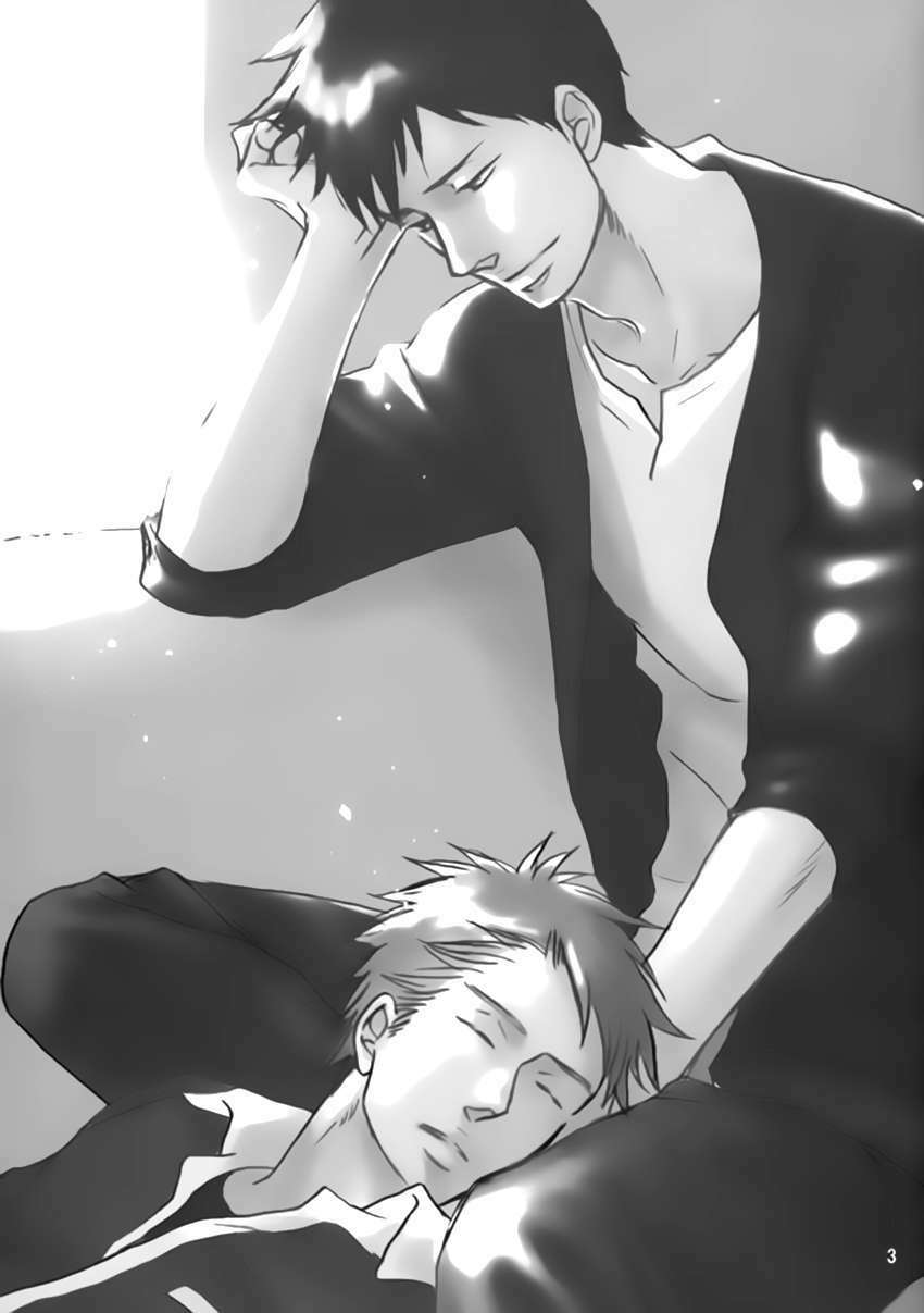 Doushitemo Furetakunai [Sushi] Chương 11 Ảnh 6