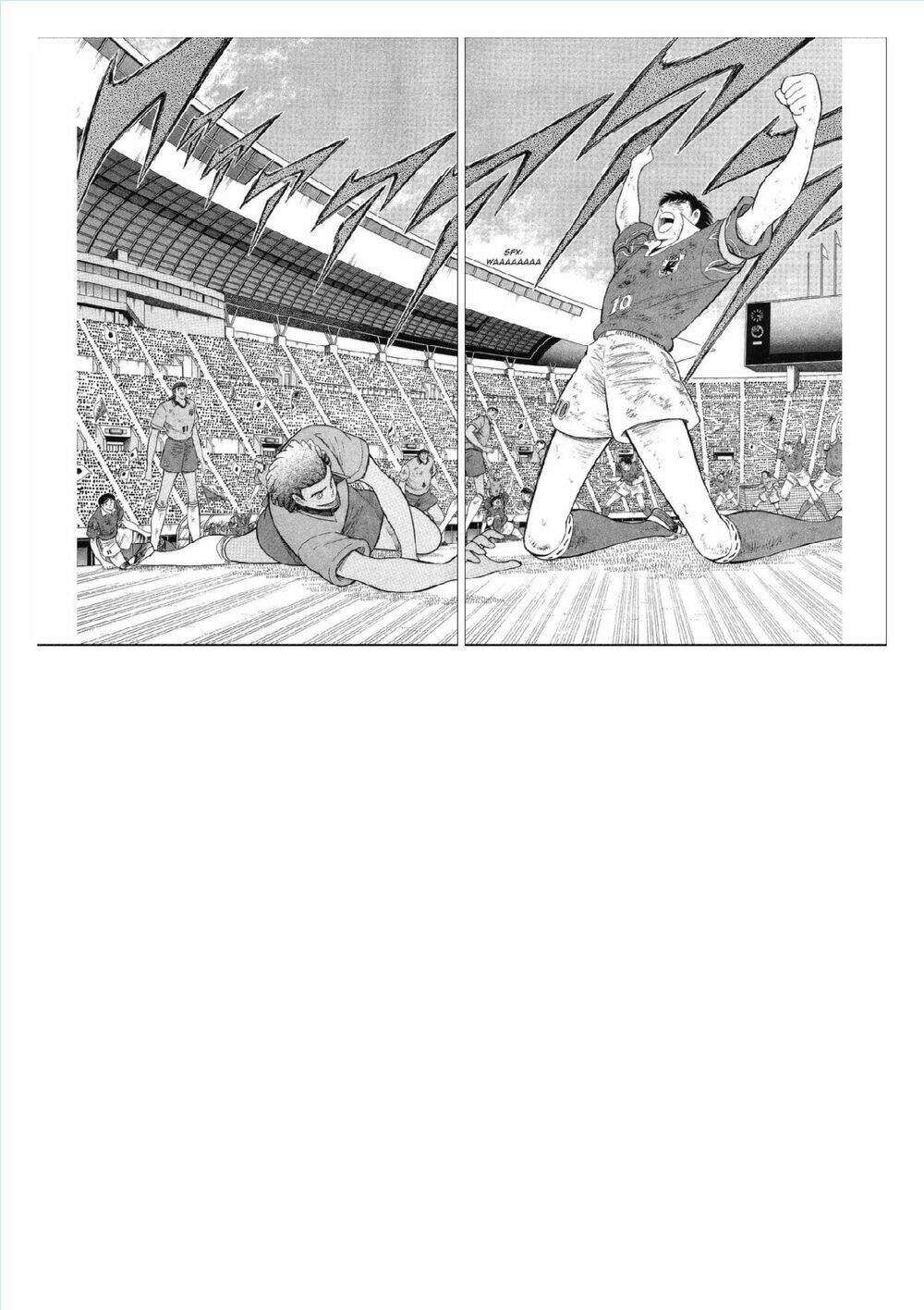 Captain Tsubasa : World Youth (Part 2) Chương 63 Ảnh 99