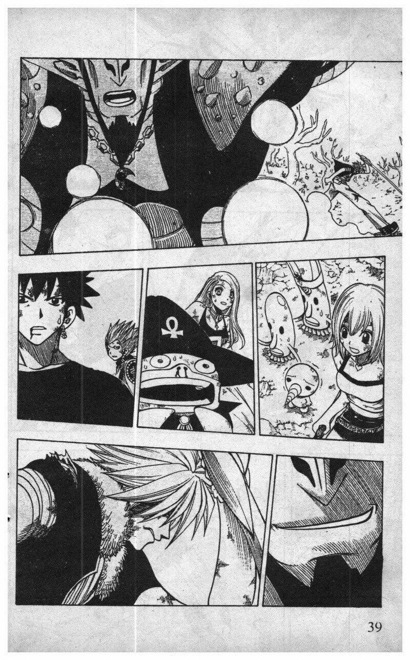 Rave Master (Scan) Chương 16 Ảnh 10
