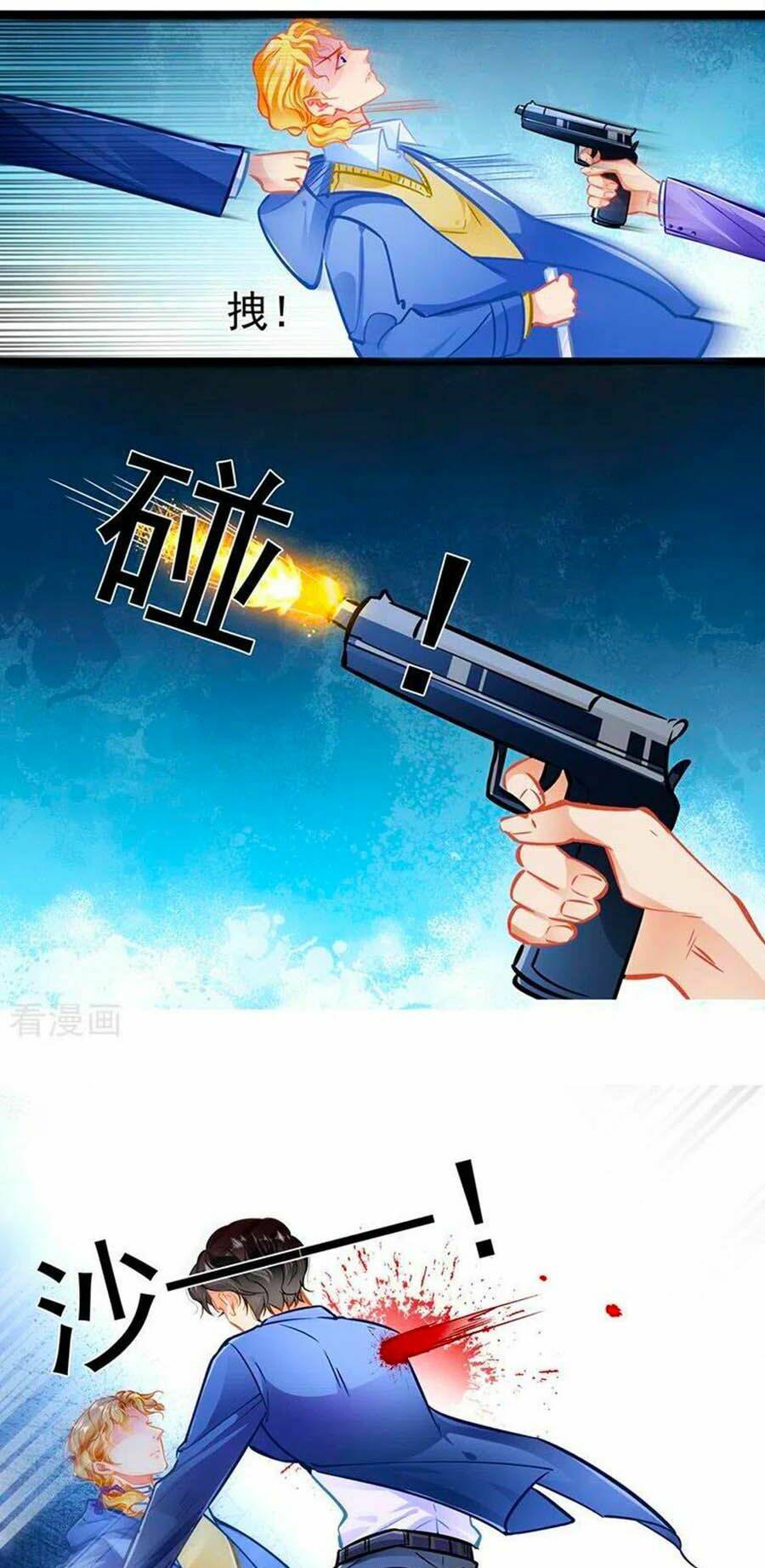 Cưng Chiều Ái Thê Hư Hỏng Chương 89 Ảnh 17