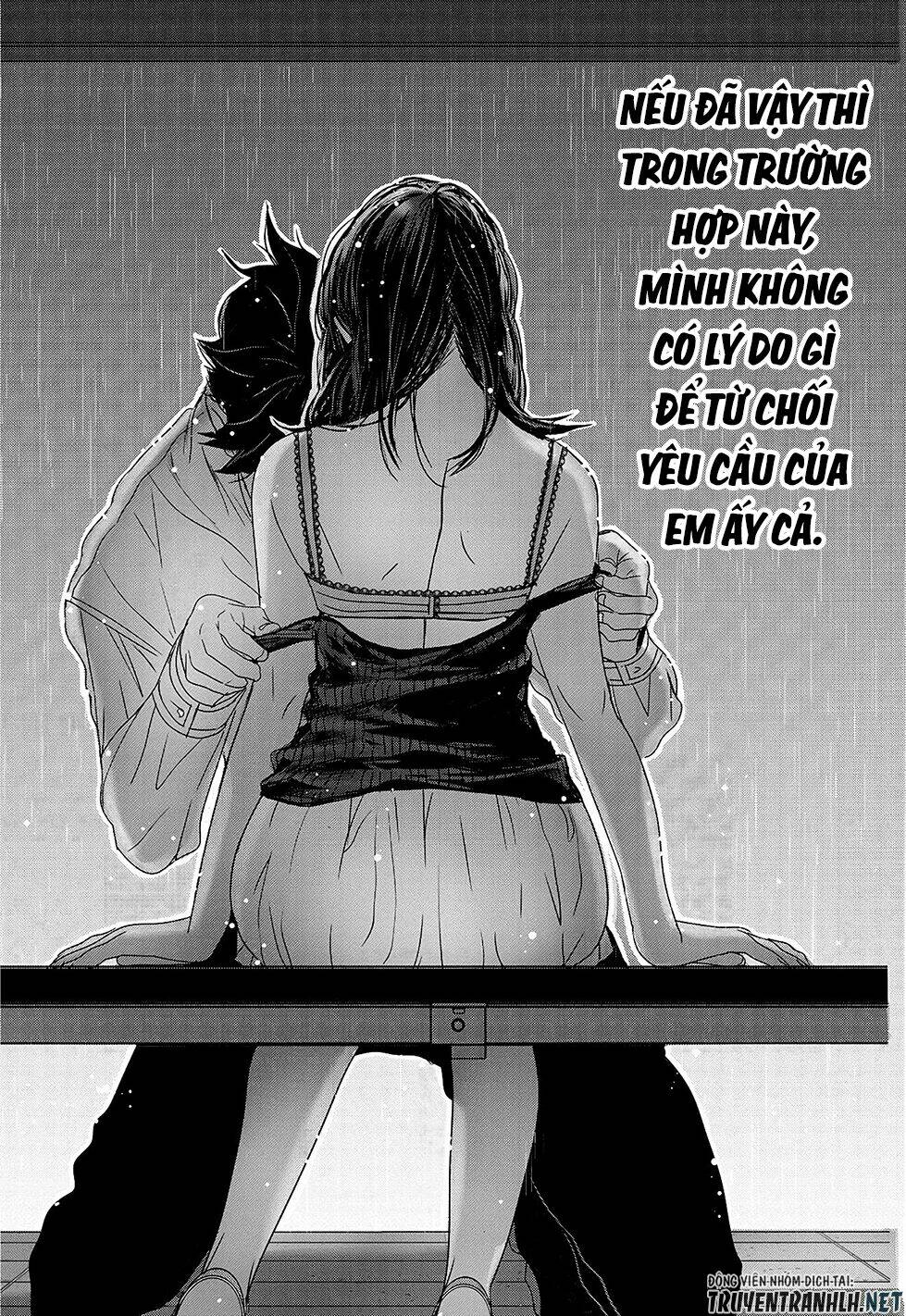 Joshikousei To Seishokusha-San Chương 18 Ảnh 6