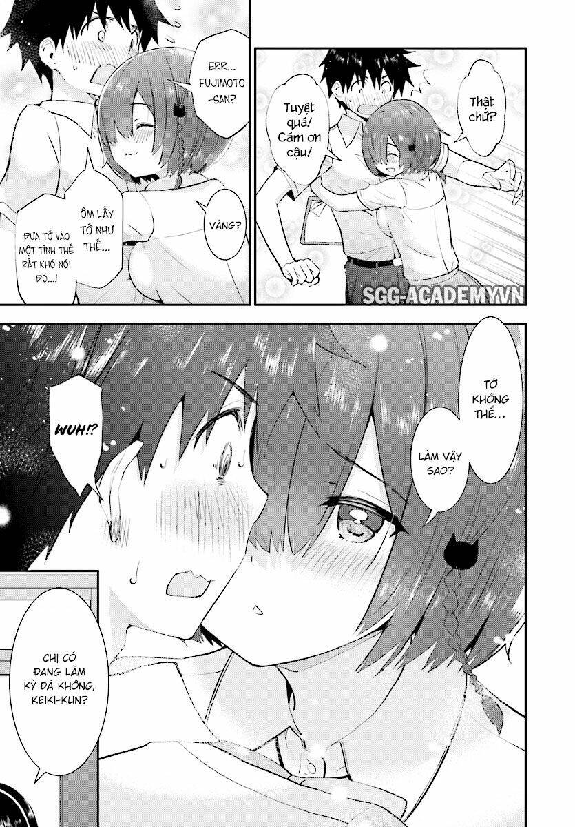 Kawaiikereba Hentai Demo Suki Ni Natte Kuremasu Ka? Chương 16 Ảnh 9