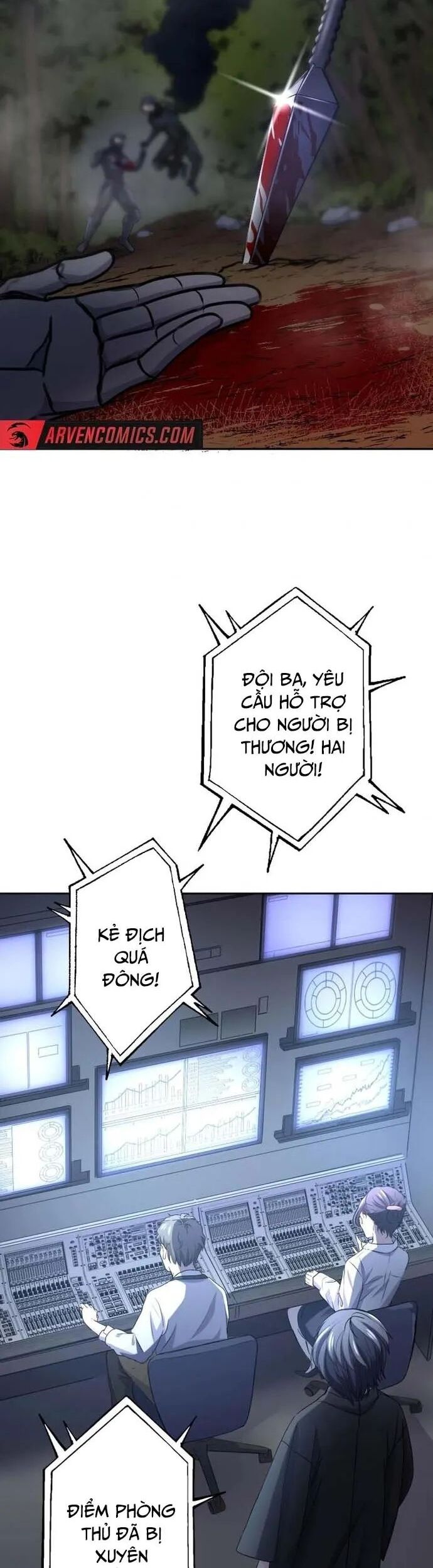 Ittoki The Ninja Chương 18.1 Ảnh 20