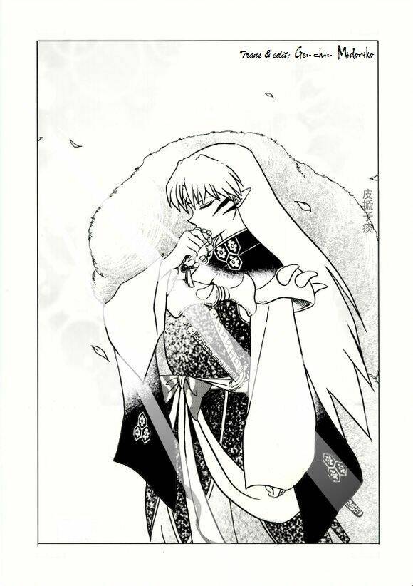 Doujinshi Sessrin Chương 4 Ảnh 9