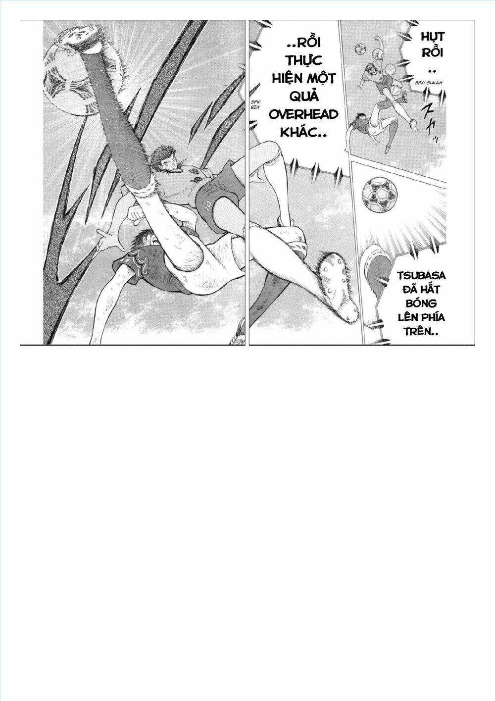 Captain Tsubasa : World Youth (Part 2) Chương 63 Ảnh 96