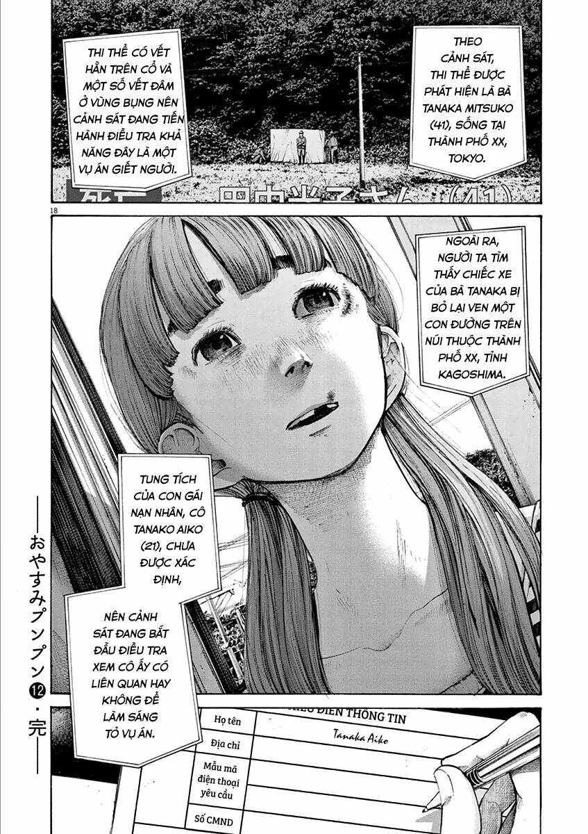 Chúc Ngủ Ngon, Punpun Chương 134 Ảnh 20