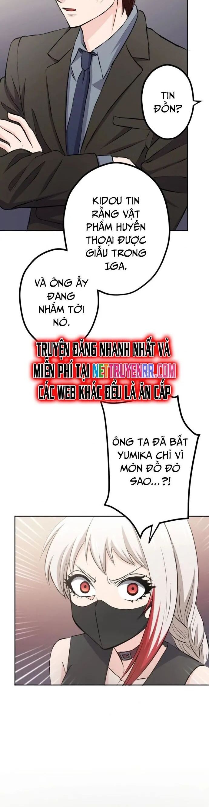 Ittoki The Ninja Chương 17 Ảnh 37