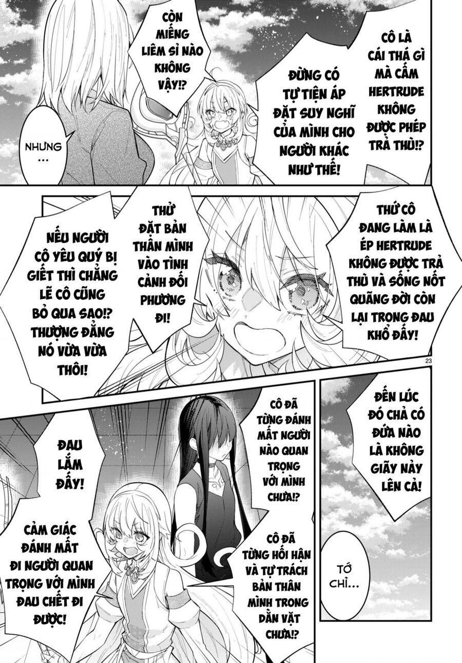Thế Giới Của Game Otome Thật Khó Khăn Cho Những Thường Dân Chương 62 Ảnh 26