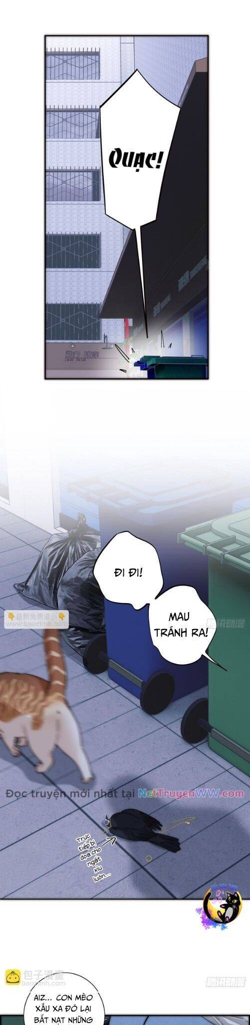 Ân Nhân Của Tôi Không Phải Học Giả Chương 37 Ảnh 5