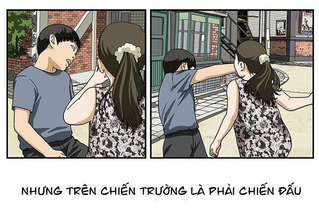 Cậu Bé Lập Dị Chương 12 Ảnh 25