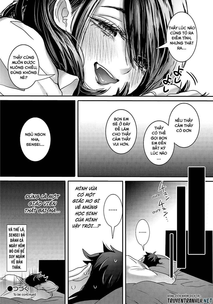 Joshikousei To Seishokusha-San Chương 20 Ảnh 10