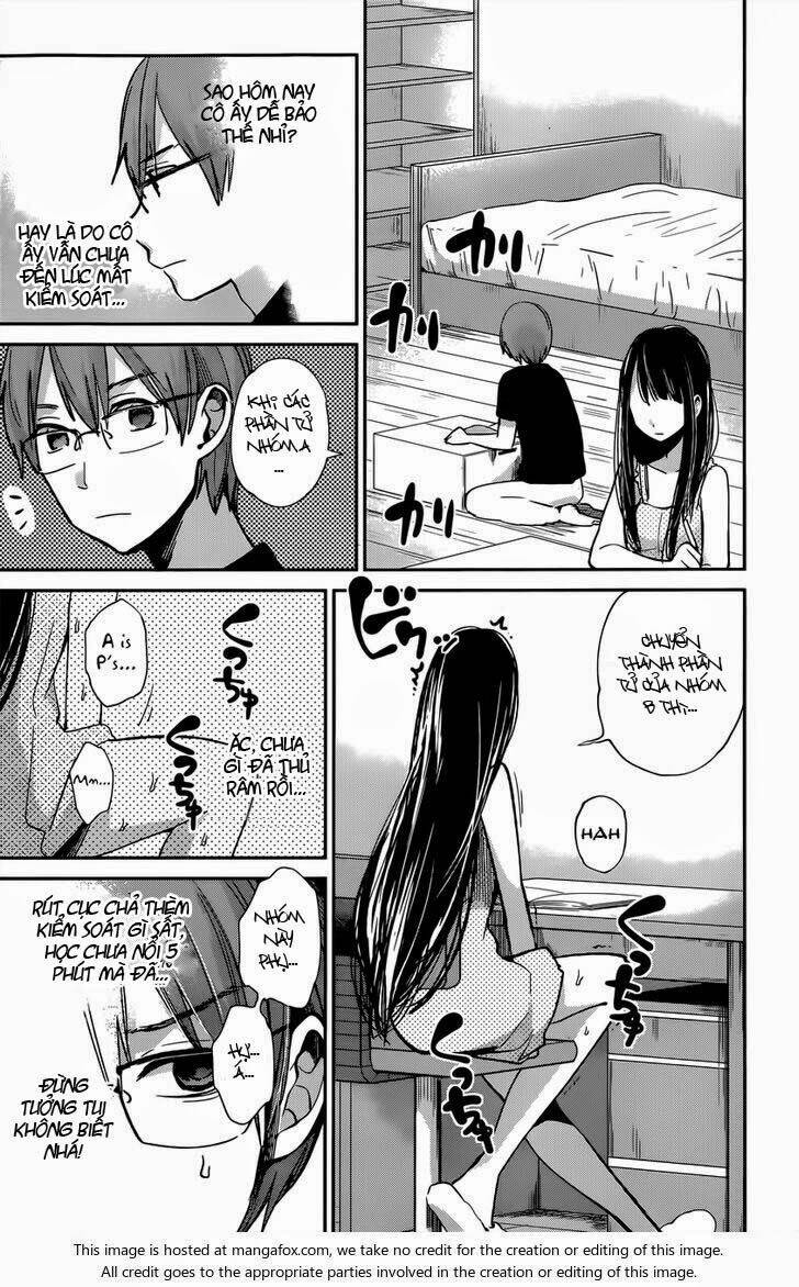 Kimi Wa Midara Na Boku No Joou Chương 7 Ảnh 16