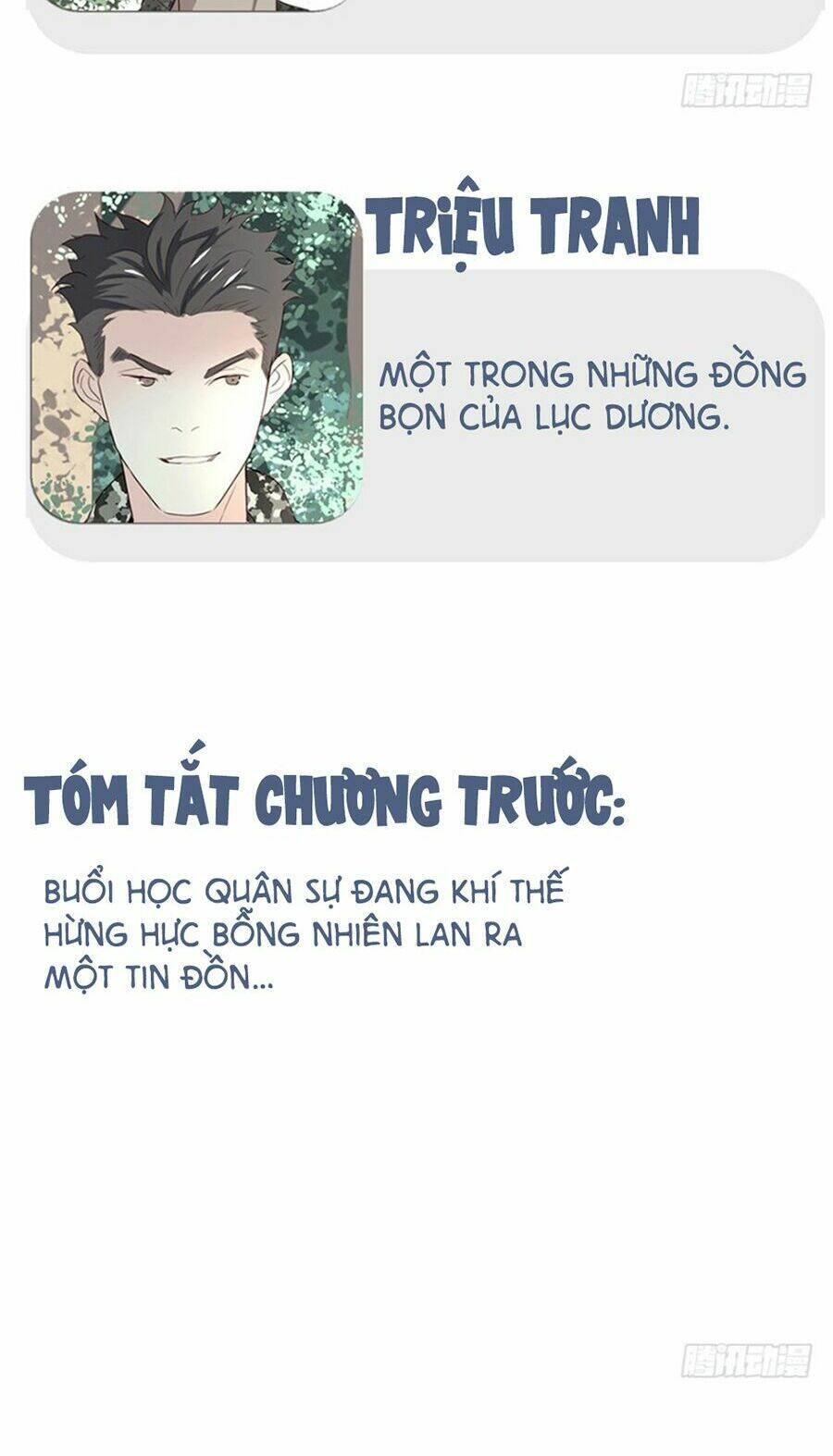 Thiếu Niên Rắc Rối Chương 15 Ảnh 6