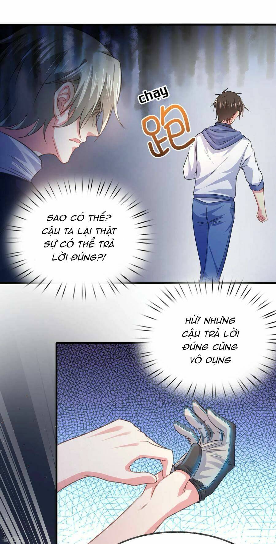 Siêu Năng Bất Lương Học Bá Chương 32 Ảnh 41