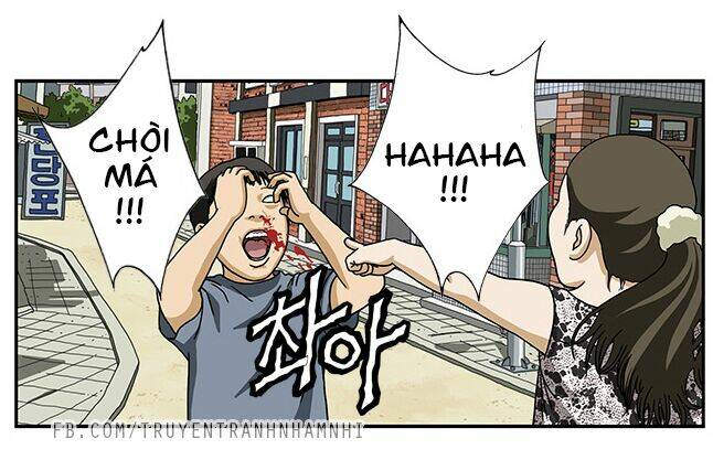 Cậu Bé Lập Dị Chương 12 Ảnh 21