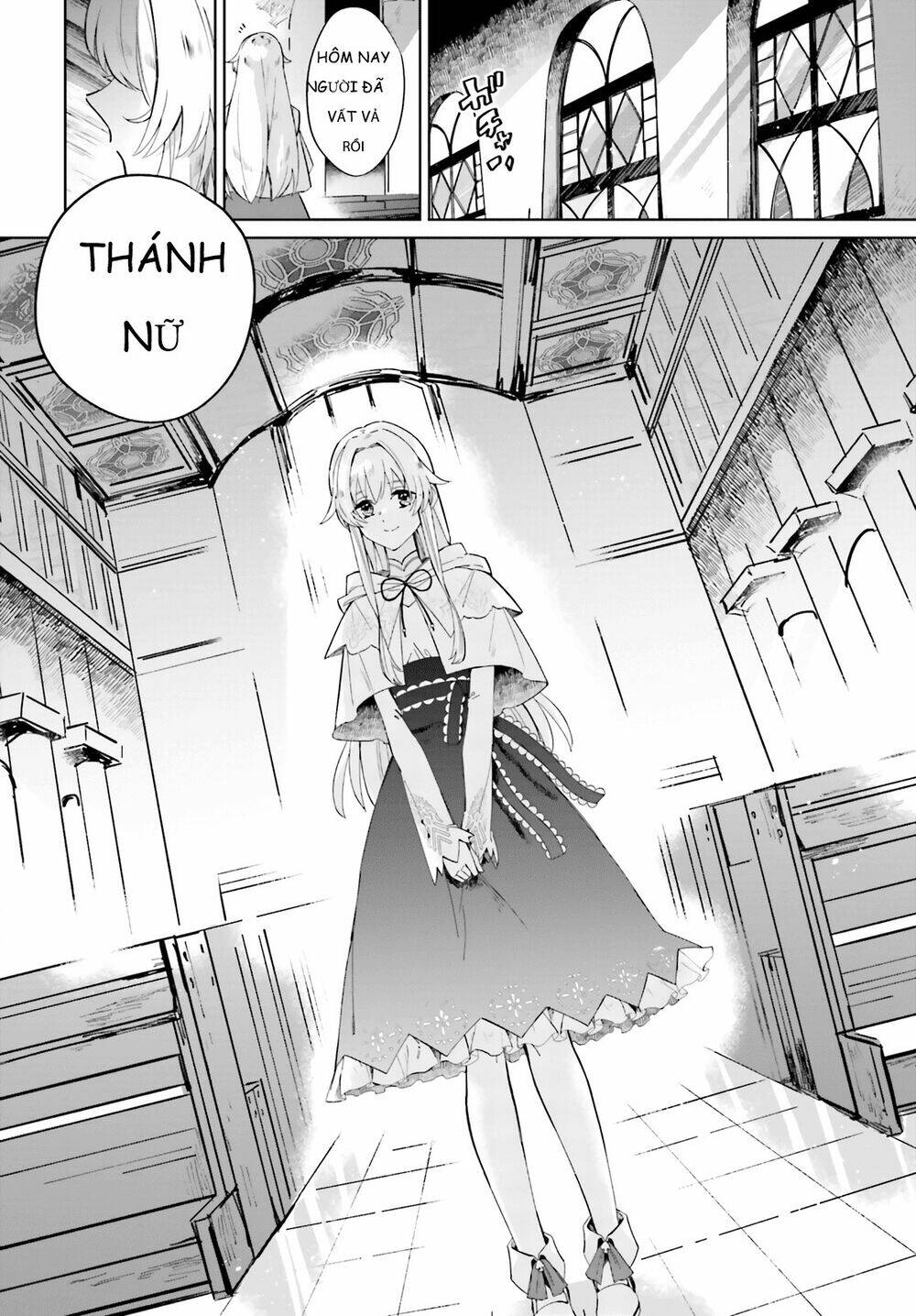 Seijo-Sama Wo Amayakashitai! Tadashi Yuusha, Omae Wa Dame Da Chương 1 Ảnh 15
