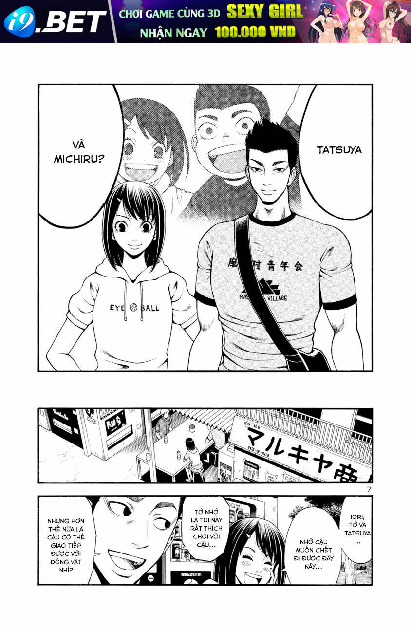 Mashira Chương 2 Ảnh 8