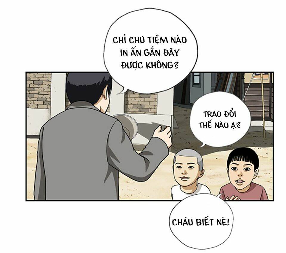 Cậu Bé Lập Dị Chương 25 Ảnh 3