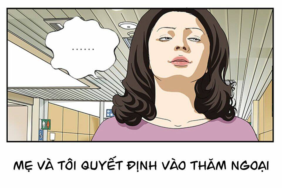 Cậu Bé Lập Dị Chương 16 Ảnh 3
