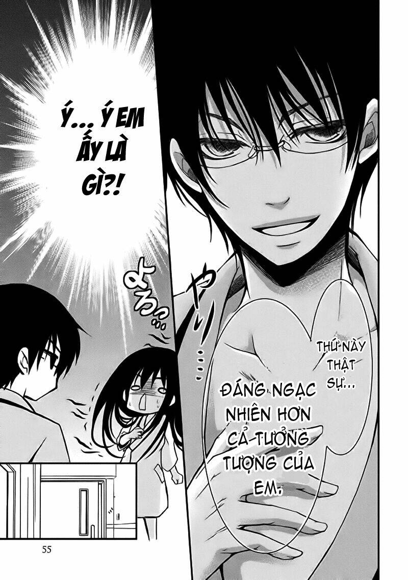 Ani Ga Imouto De Imouto Ga Ani Chương 2 Ảnh 7