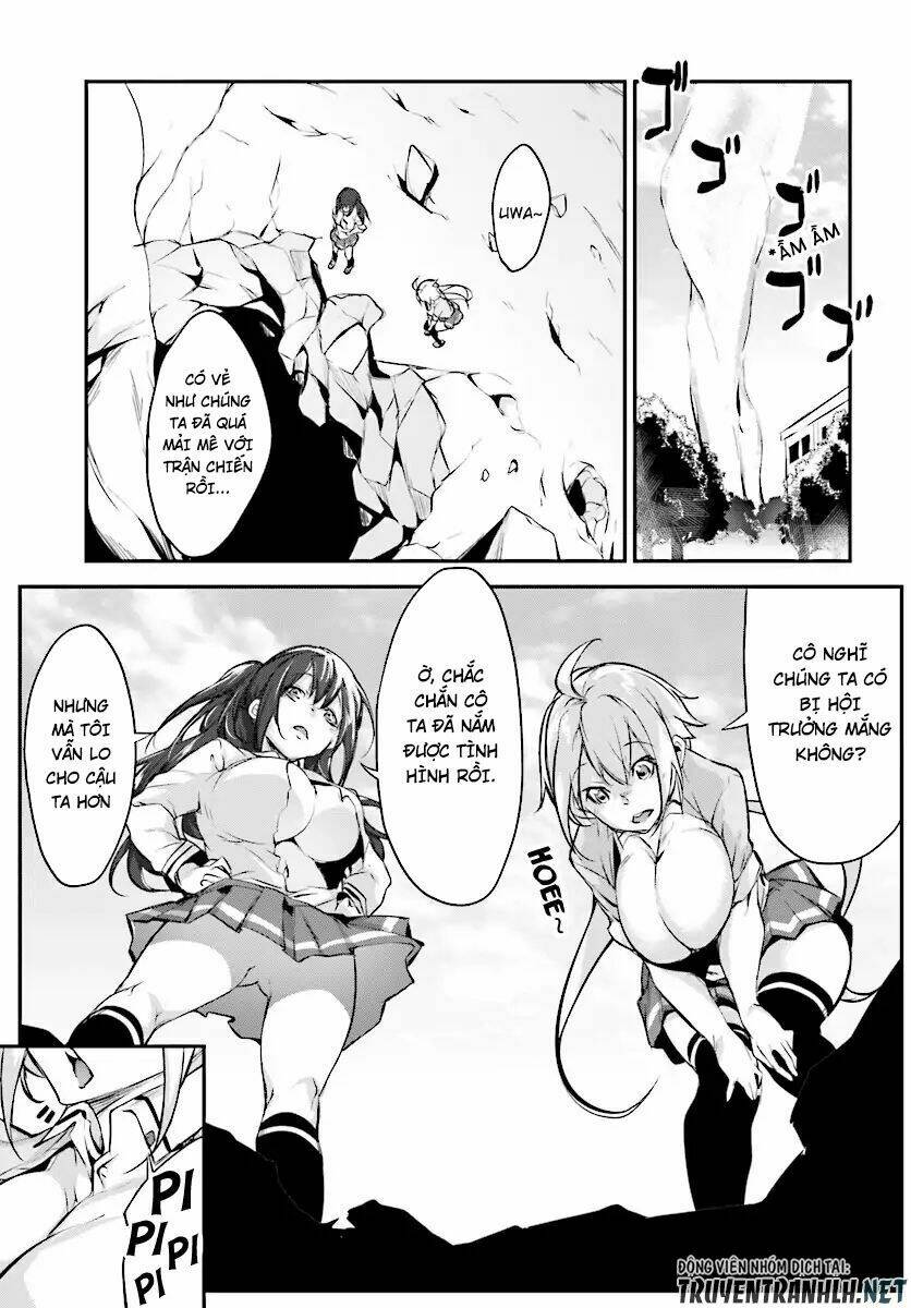 Kuro Homura No Sen Otome Chương 1 Ảnh 32