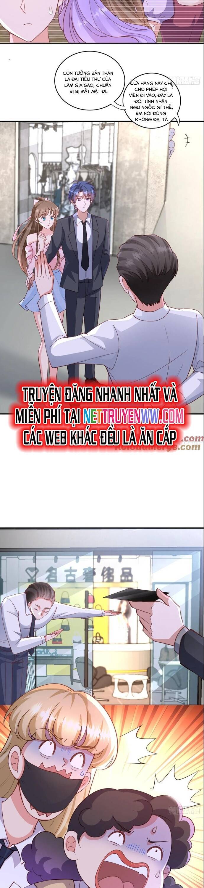 999 Em Gái Theo Đuổi Ngược Lại Tôi Chương 17 Ảnh 6