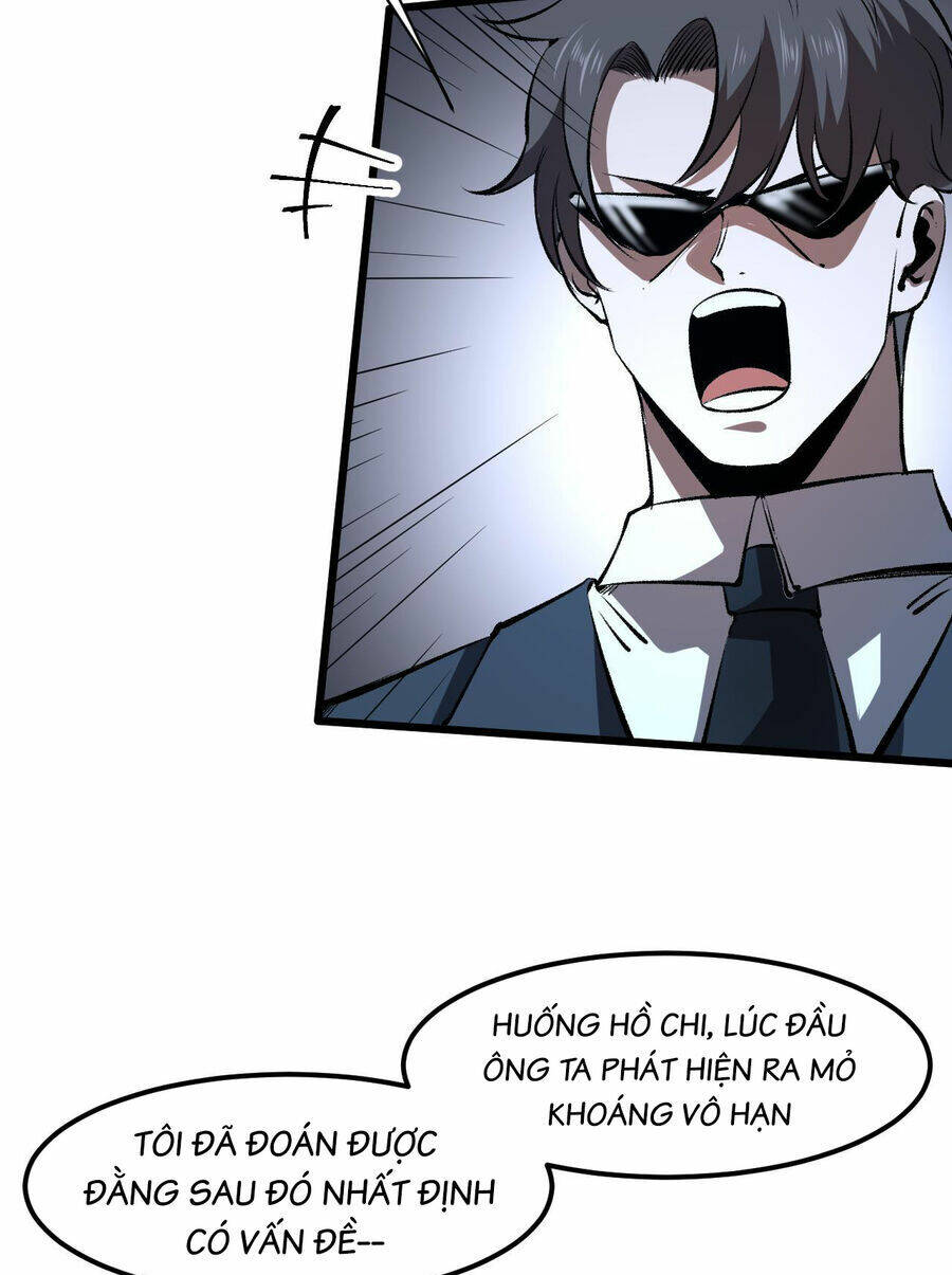 Tôi Dựa Vào Bug Làm Ông Nội Người Ta Chương 60 Ảnh 57