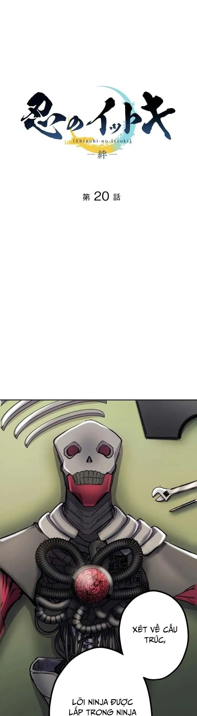 Ittoki The Ninja Chương 20 Ảnh 3