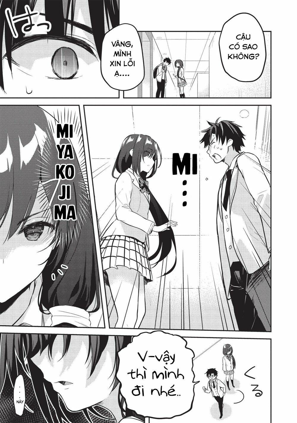 Saijo No Osewa Takane No Hana-Darakena Meimon-Kou De, Gakuin Ichi No Ojou-Sama Chương 6.2 Ảnh 15