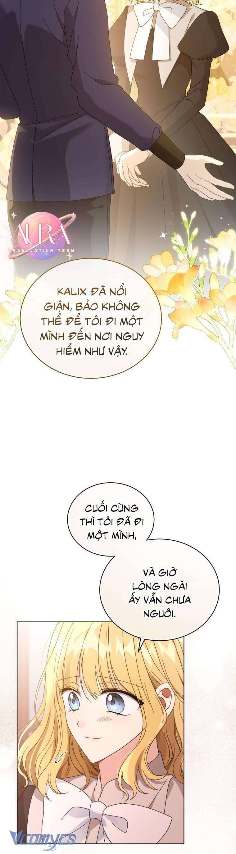 Tôi Là Vị Hôn Thê Của Nam Phụ Phản Diện Chương 60 Ảnh 39