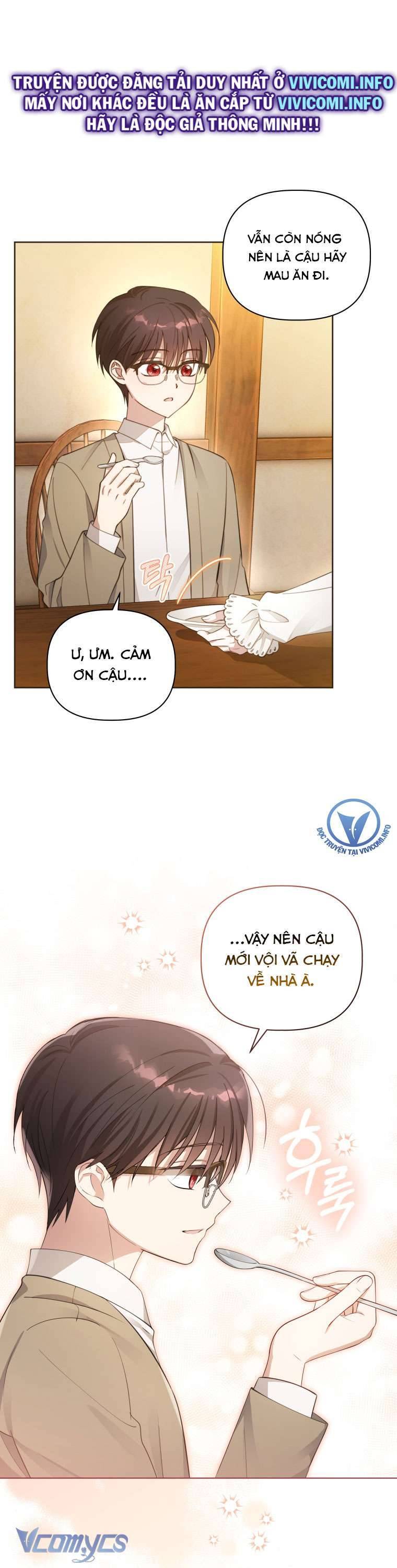 Mọt Sách Là Bạo Quân Chương 3 Ảnh 40