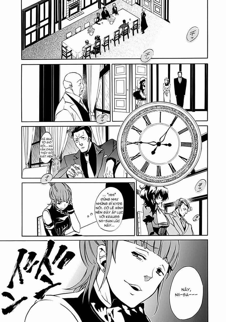 Umineko No Naku Koro Ni Episode 4: Alliance Of The Golden Witch Chương 14 Ảnh 13