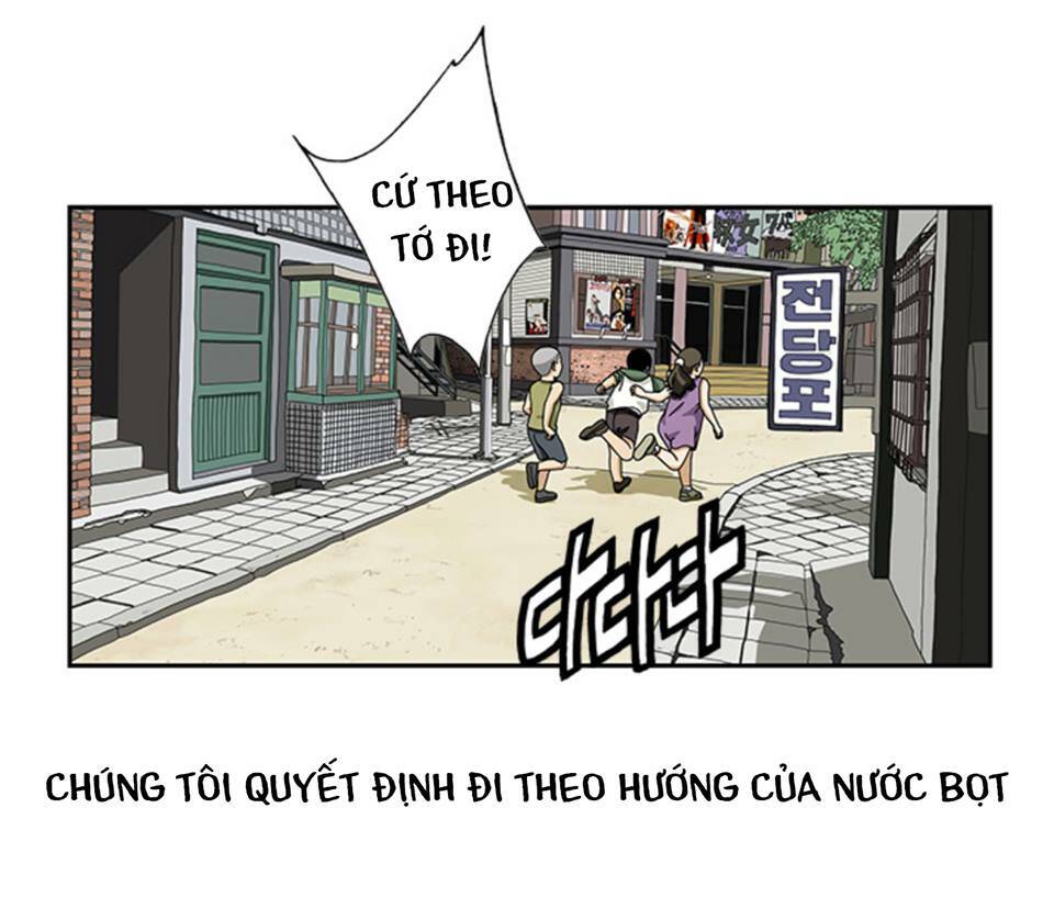 Cậu Bé Lập Dị Chương 20 Ảnh 30