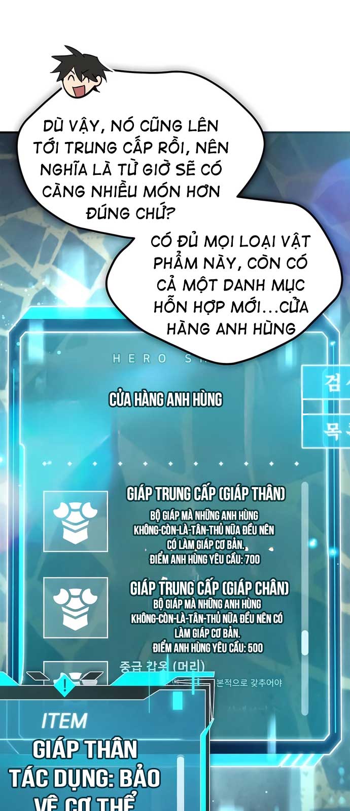 Trên Thế Giới Không Có Chiến Binh Xấu Chương 28 Ảnh 31