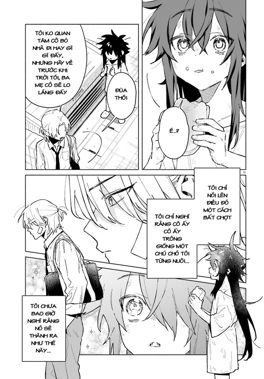 Toudou-Kun Chi No Maid Shota Chương 1 Ảnh 9