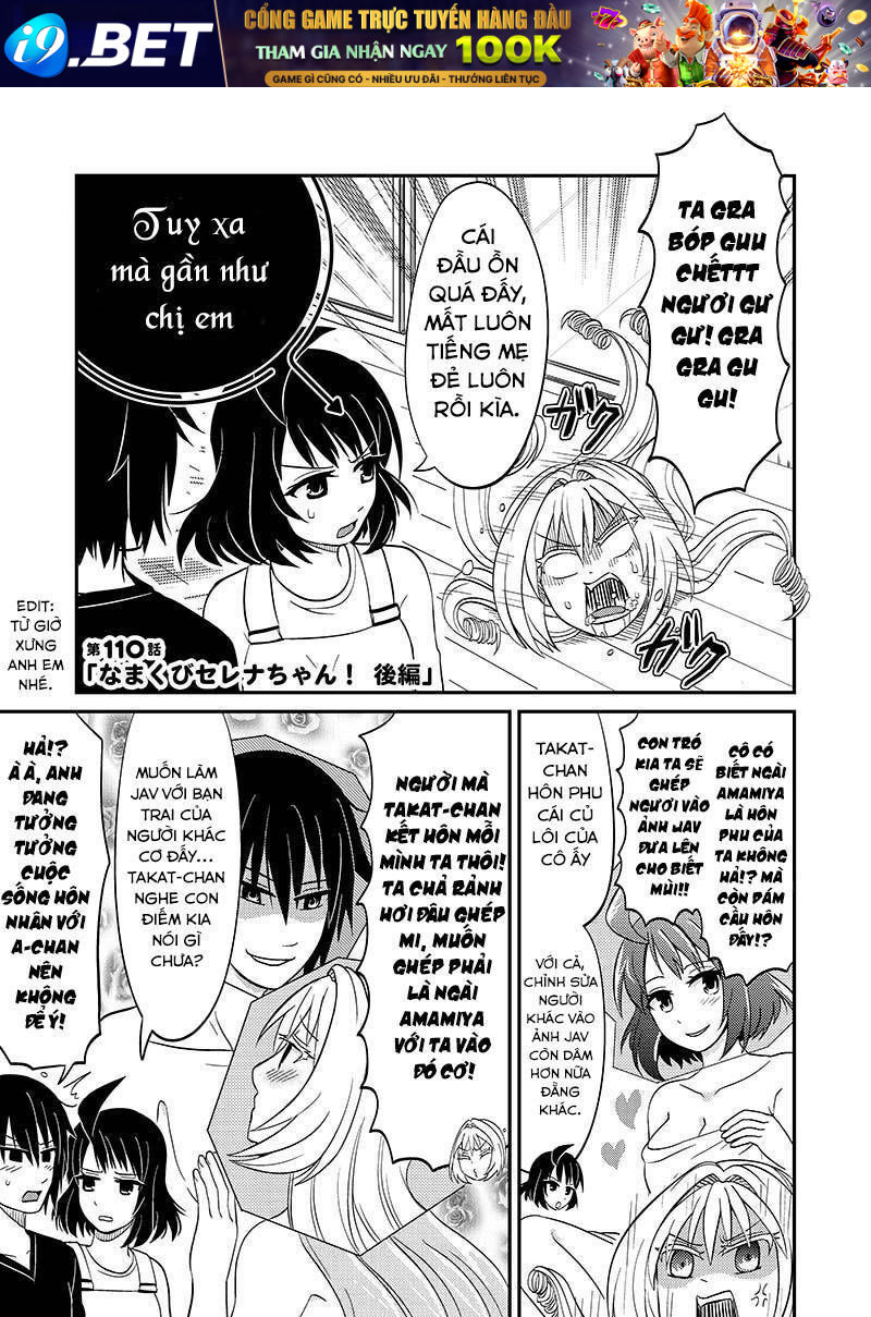 Kyoudai Hodo Chikaku Tooimono Wa Nai Chương 110 Ảnh 5