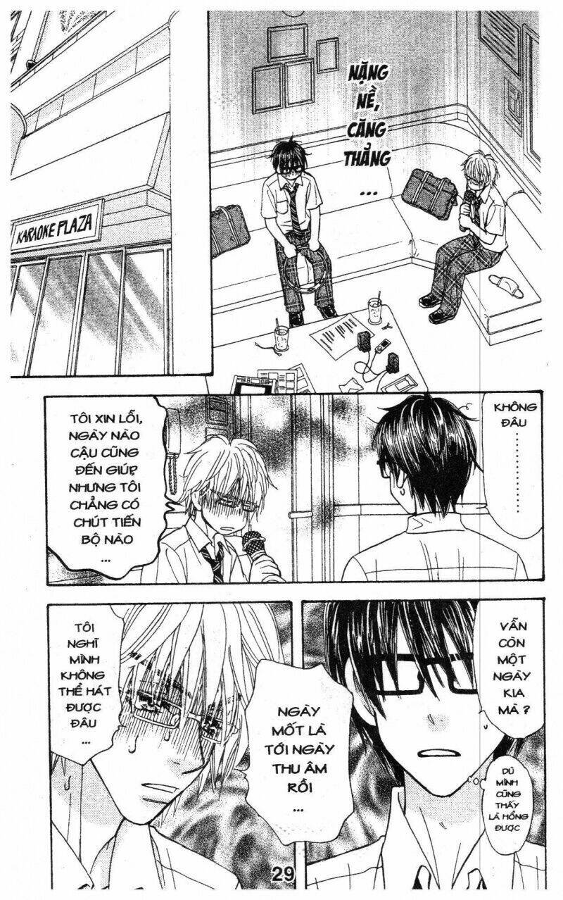 Kirara No Hoshi Chương 4 Ảnh 30