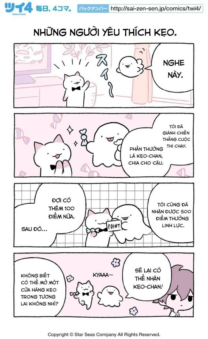 Chú Mèo Kỳ Diệu Kyuu-Chan Chương 795 Ảnh 4