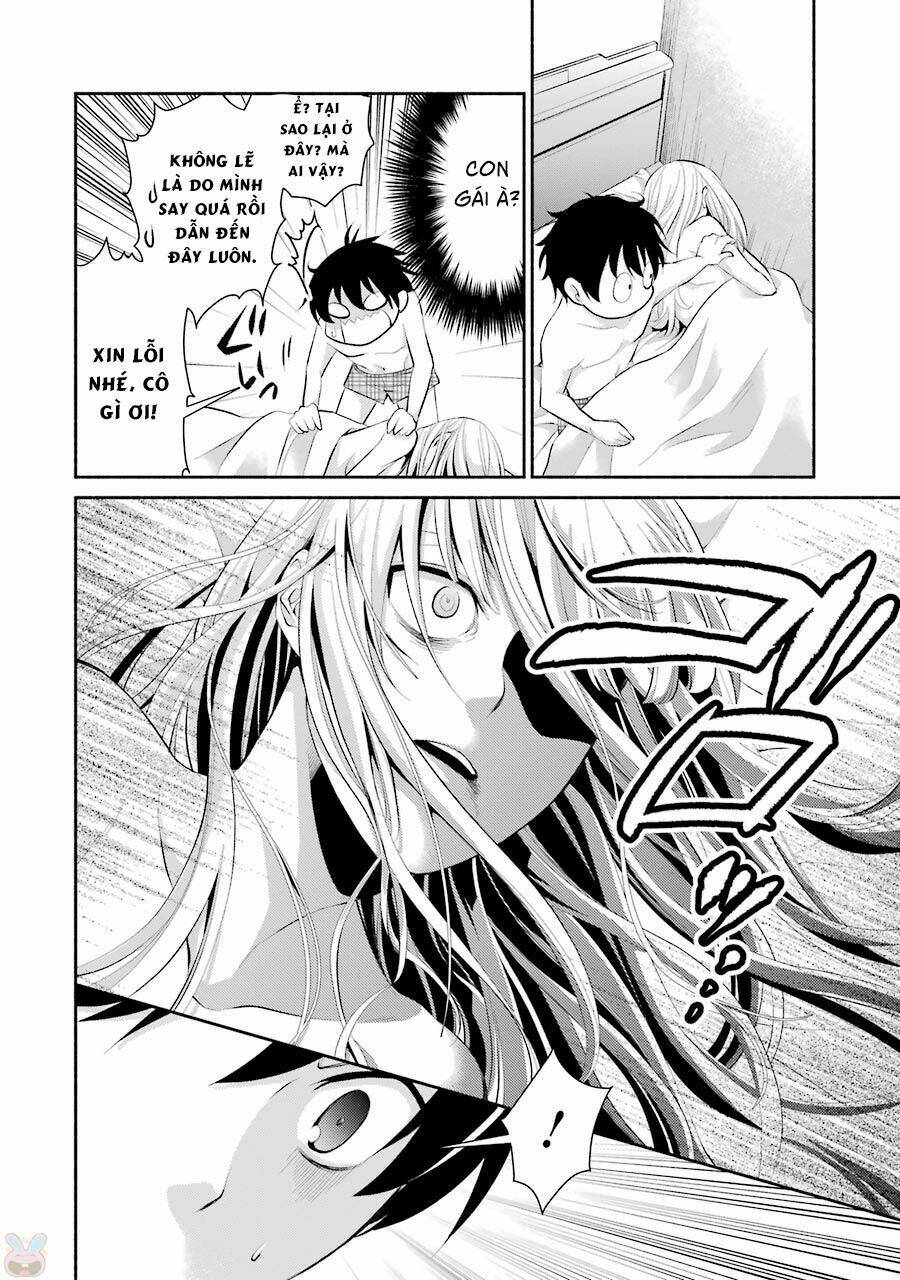 Hakata Tonkotsu Ramens Chương 8 Ảnh 7
