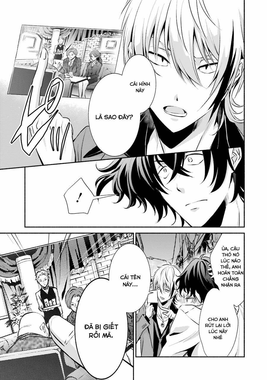 Hakata Tonkotsu Ramens Chương 3 Ảnh 20