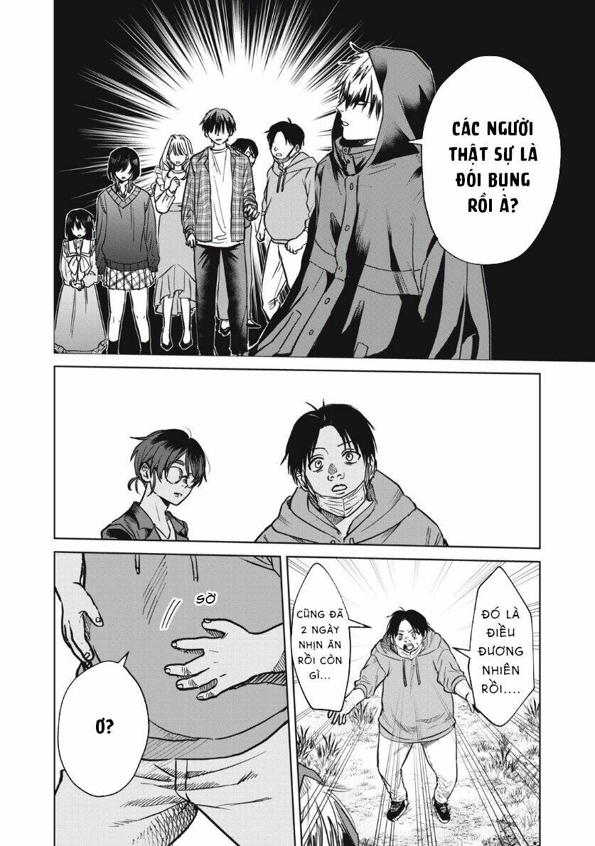 Shikabane-Ze Chương 7 Ảnh 23