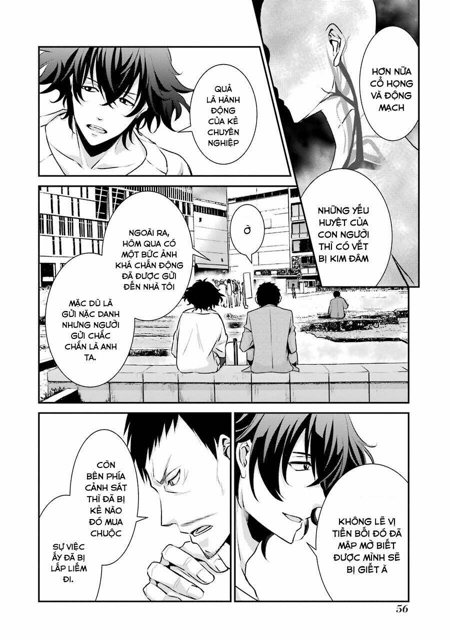 Hakata Tonkotsu Ramens Chương 2 Ảnh 25