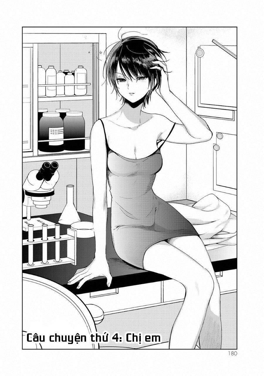 Kuroha To Nijisike Chương 4 Ảnh 6