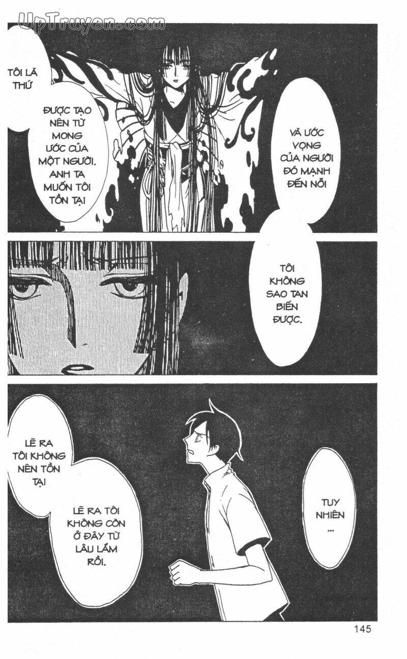 Xxxholic - Hành Trình Bí Ẩn Chương 15 Ảnh 147