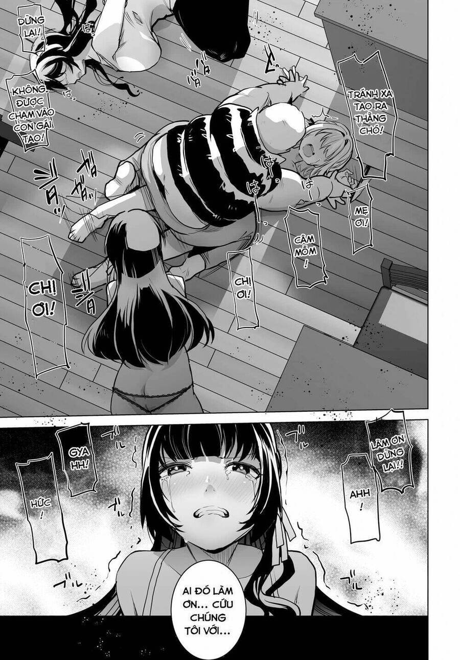 Otoko Girai Na Bijin Shimai Wo Namae Mo Tsugezu Ni Tasuketara Ittai Dounaru? Chương 1 Ảnh 23