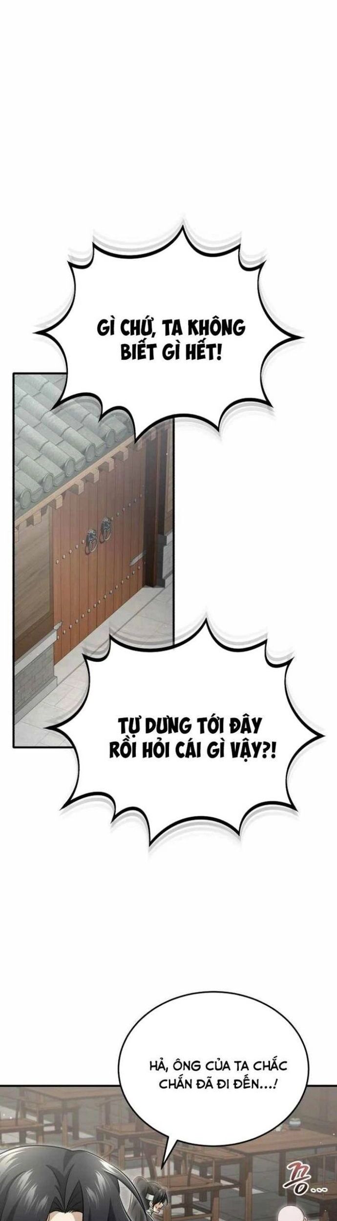 Hồi Quy Giả Về Hưu Chương 64 Ảnh 24