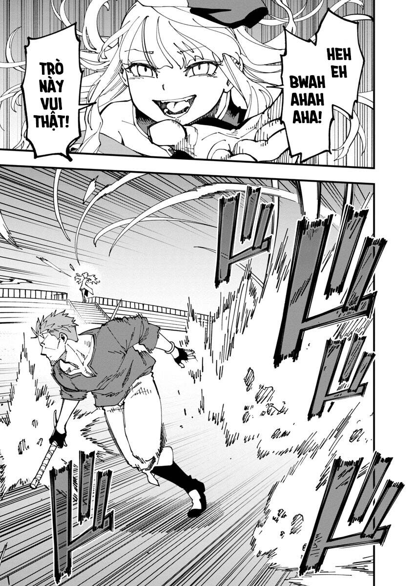 Katainaka No Ossan, Kensei Ni Naru ~Tada No Inaka No Kenjutsu Shihan Datta No Ni, Taiseishita Deshi-Tachi Ga Ore Wo Hottekurenai Ken~ Chương 6 Ảnh 14